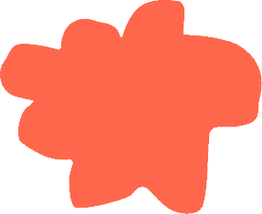 Epoca orange splash icon