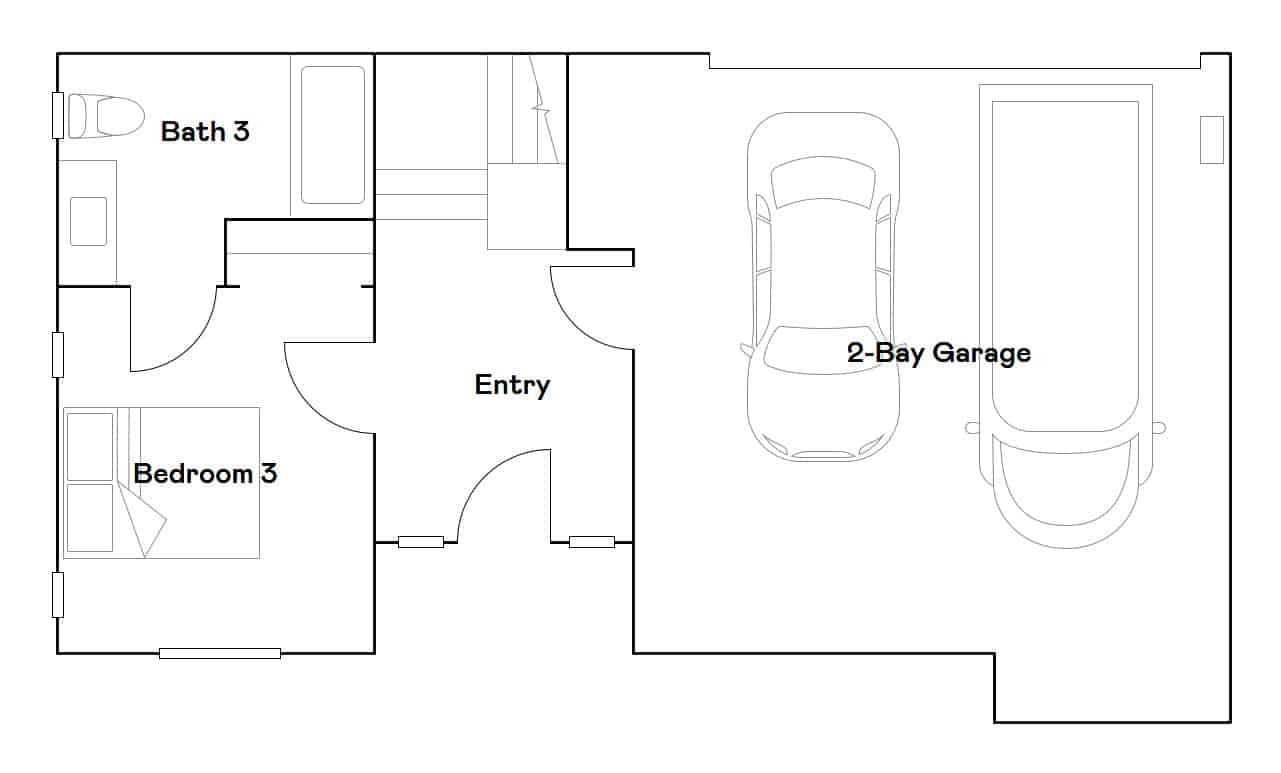 Reed Plan 7 Floor 1