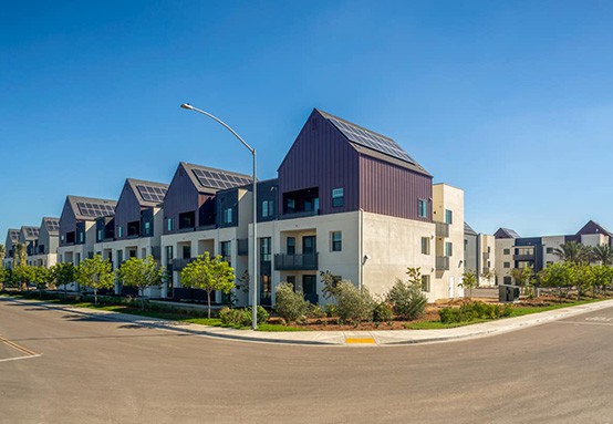 Epoca Silo neighborhood exterior