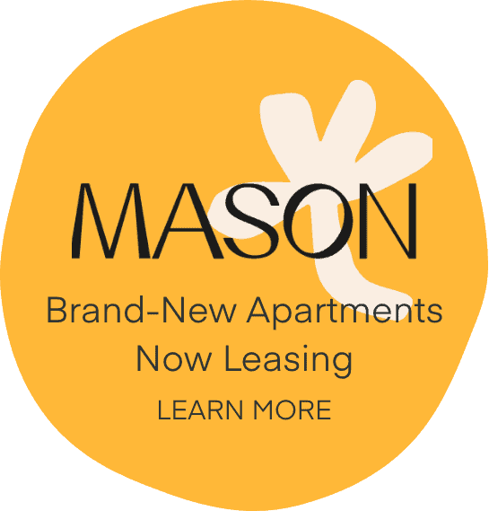 Mason brand-new apartments now leasing. Learn more