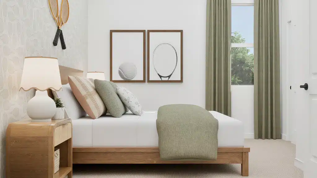 Vela Epoca Rendering Plan 1247 Bed 2 2of2
