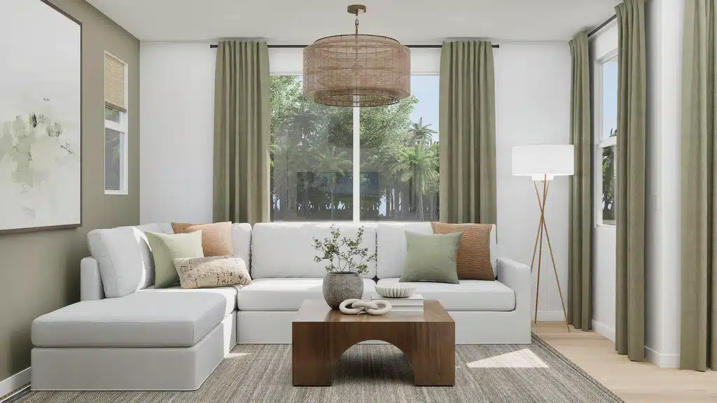 Vela Epoca Rendering Plan 1247 Living 1of2