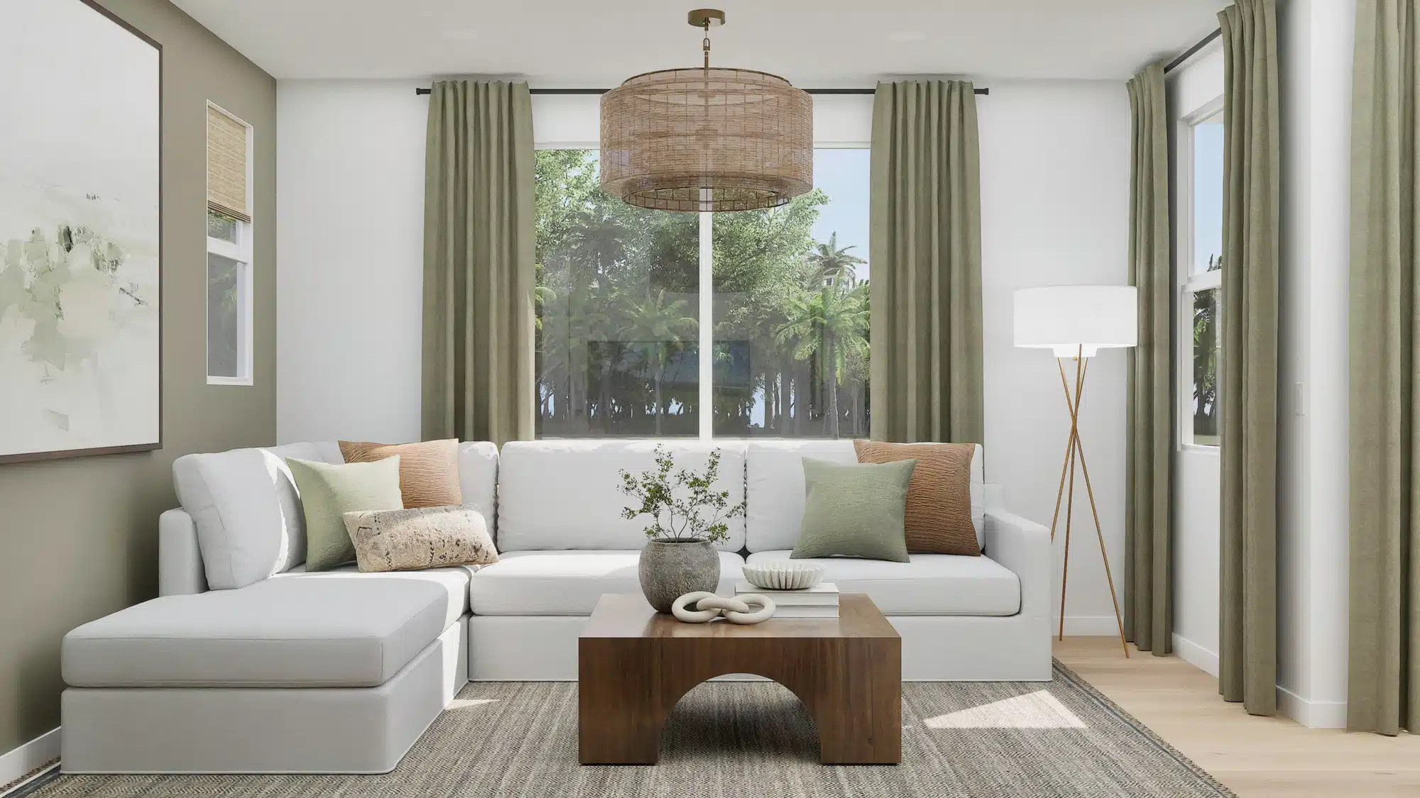 Vela Epoca Rendering Plan 1247 Living 1of2