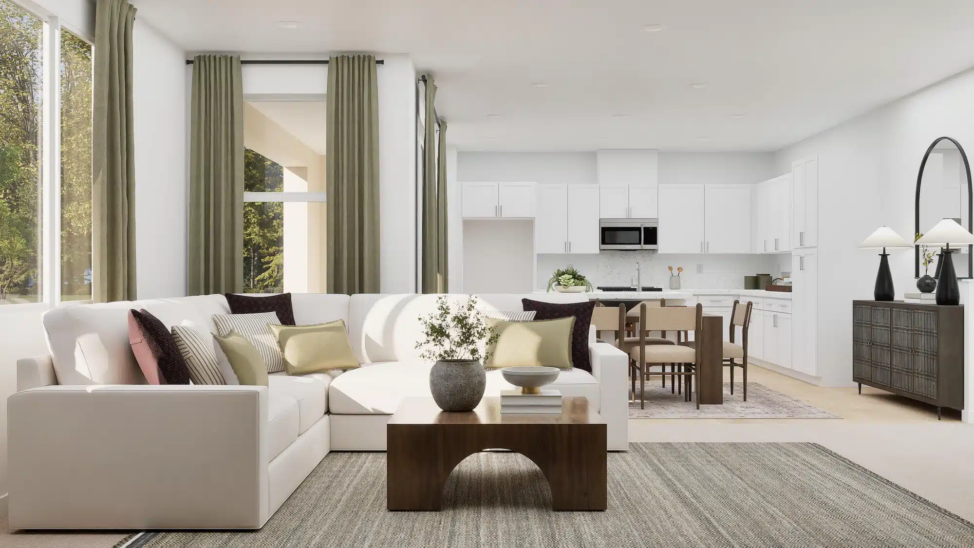 Vela Epoca Rendering Plan 1480 Living 1of2