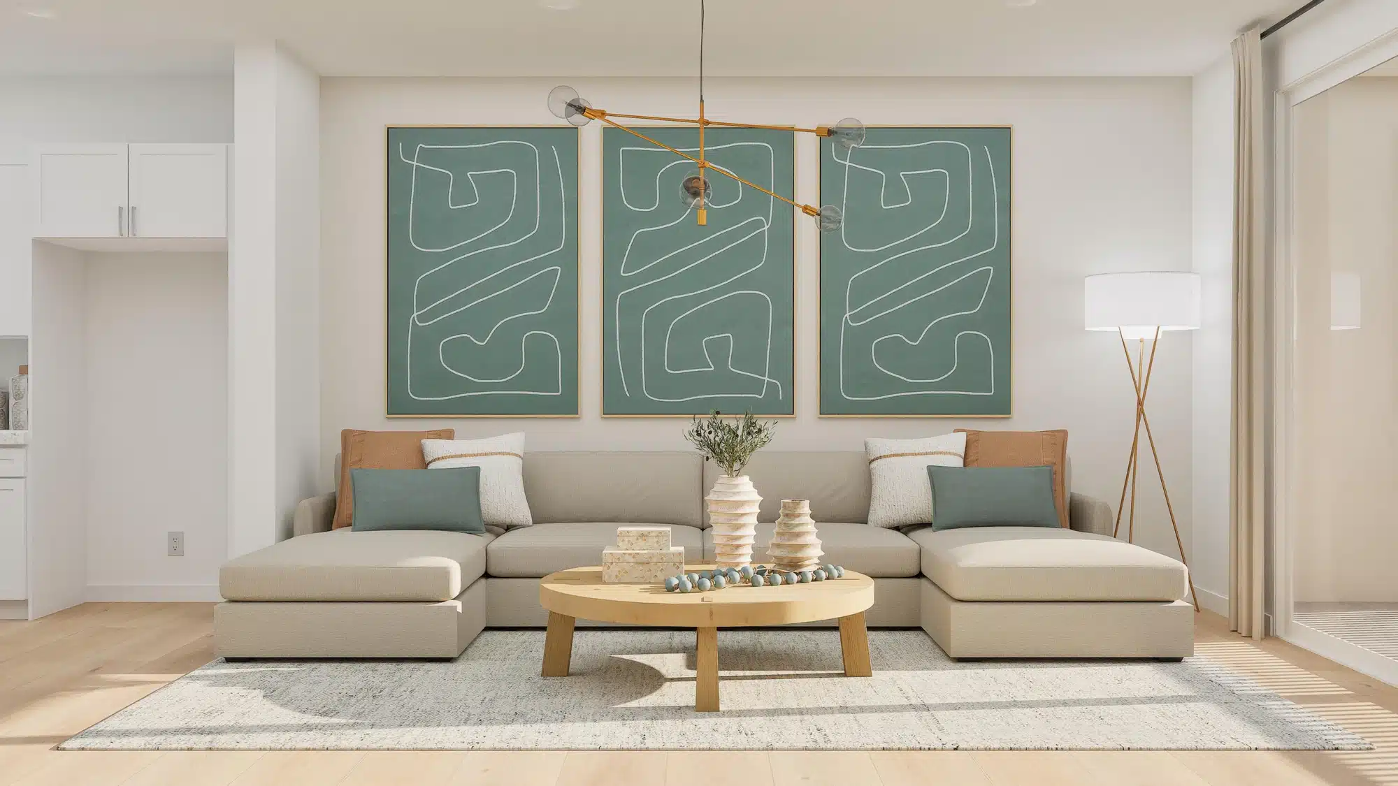 Vela Epoca Rendering Plan 1679 Living 1of2