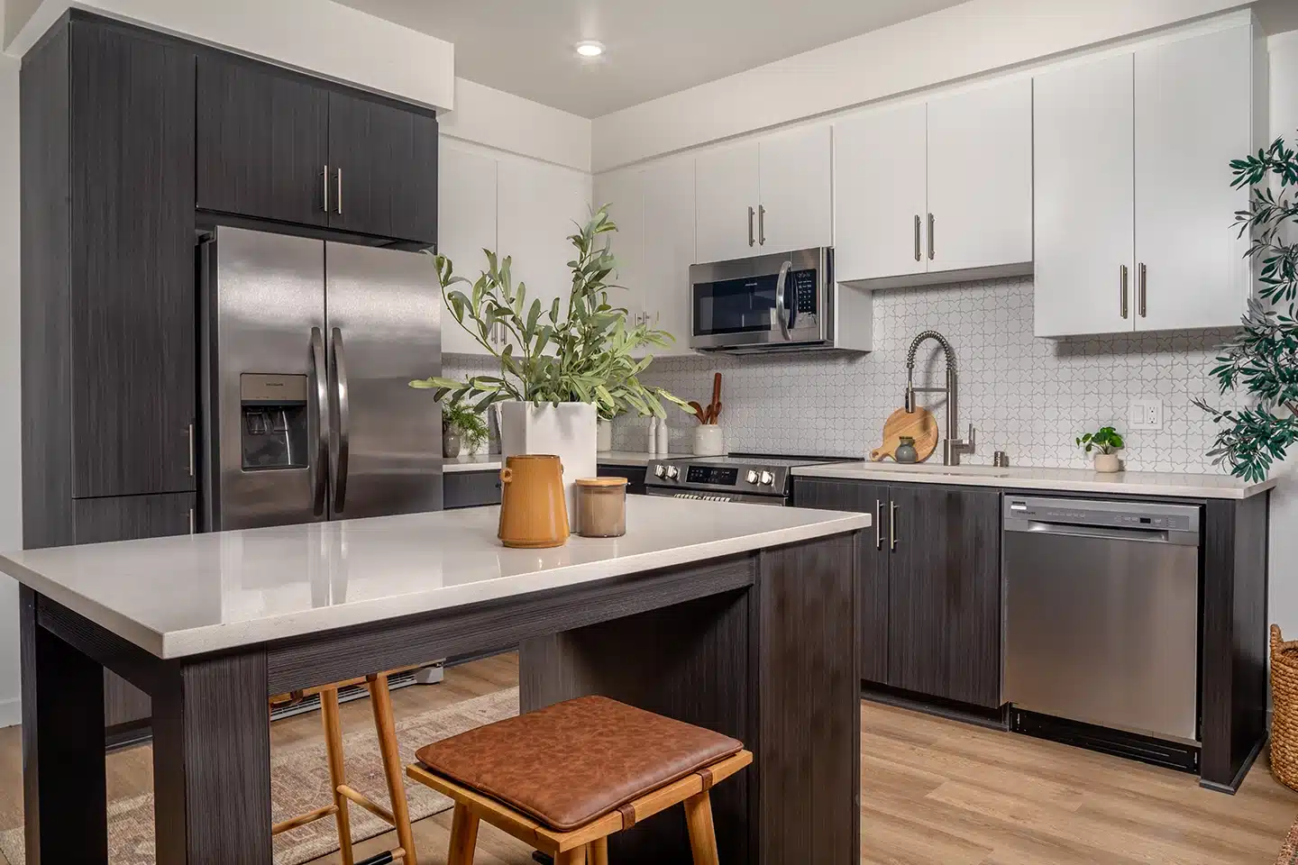 Sisal at Epoca One Bed Kitchen II